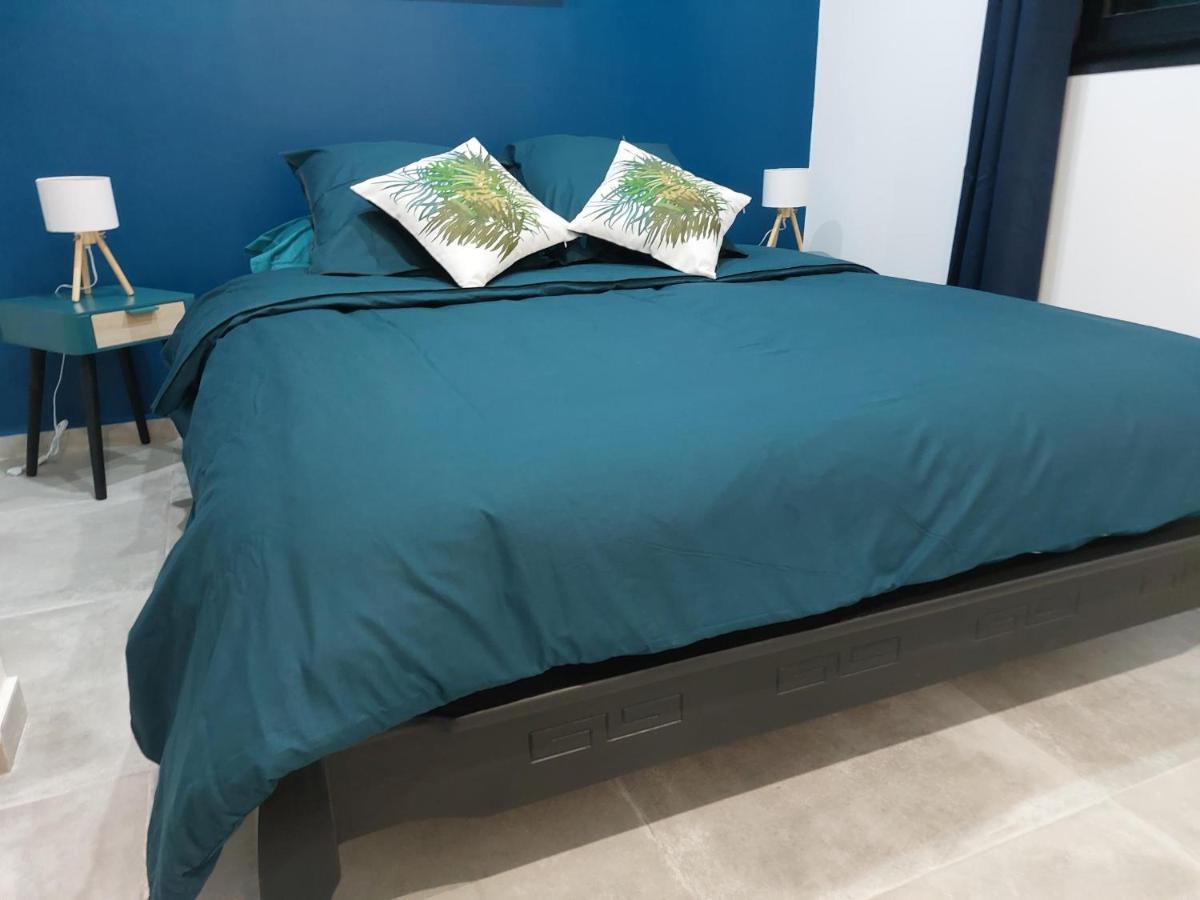 L'Escale Des Deux Rivieres Villa Saint-Joseph Eksteriør billede