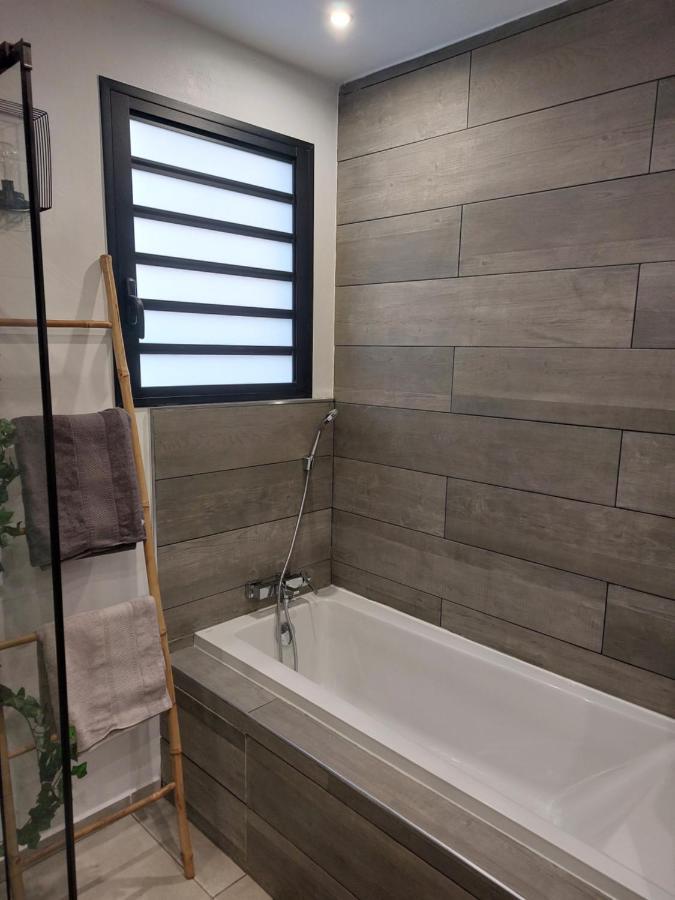 L'Escale Des Deux Rivieres Villa Saint-Joseph Eksteriør billede