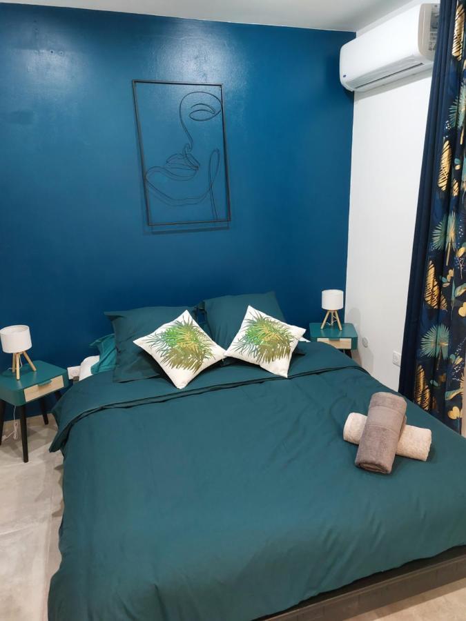 L'Escale Des Deux Rivieres Villa Saint-Joseph Eksteriør billede
