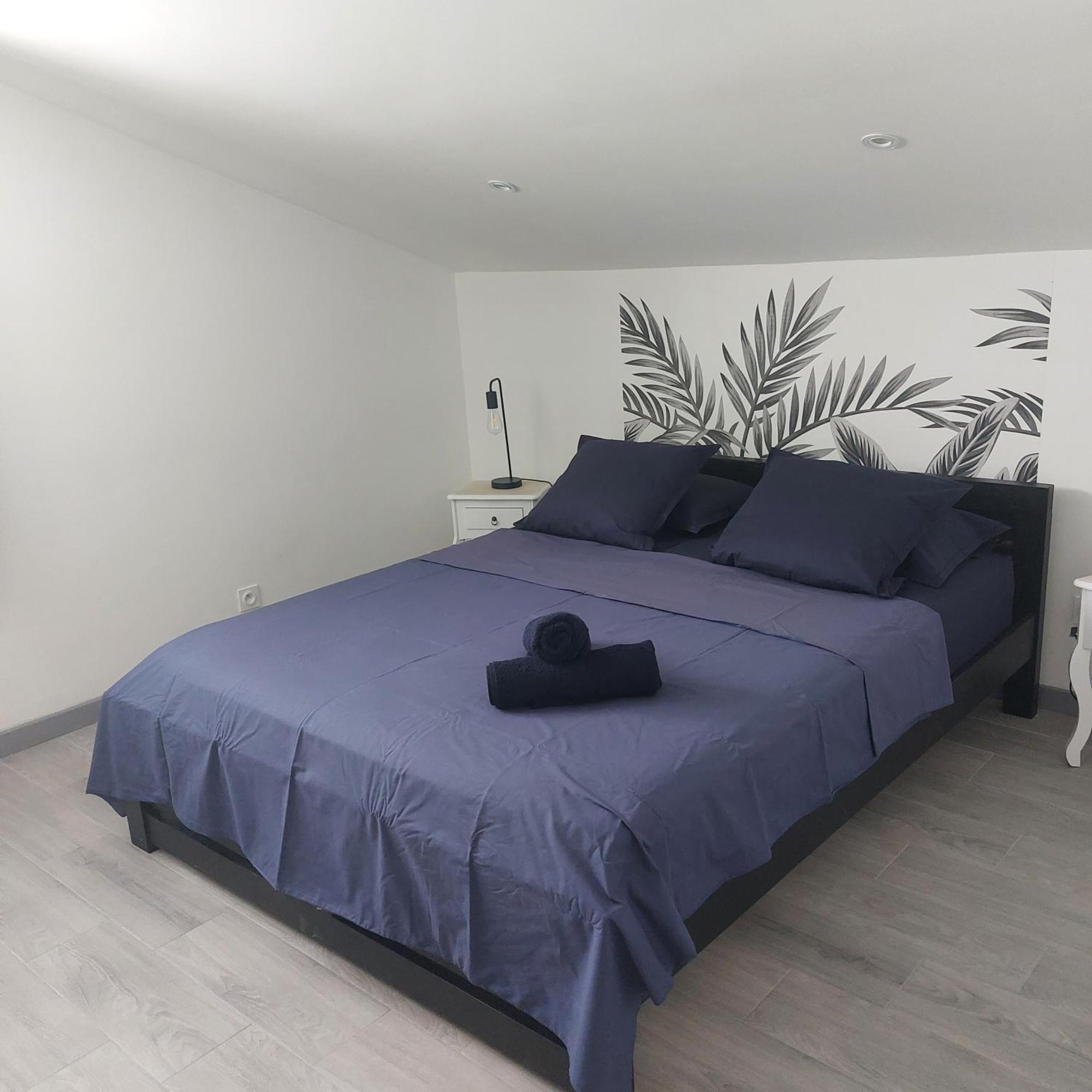 L'Escale Des Deux Rivieres Villa Saint-Joseph Eksteriør billede