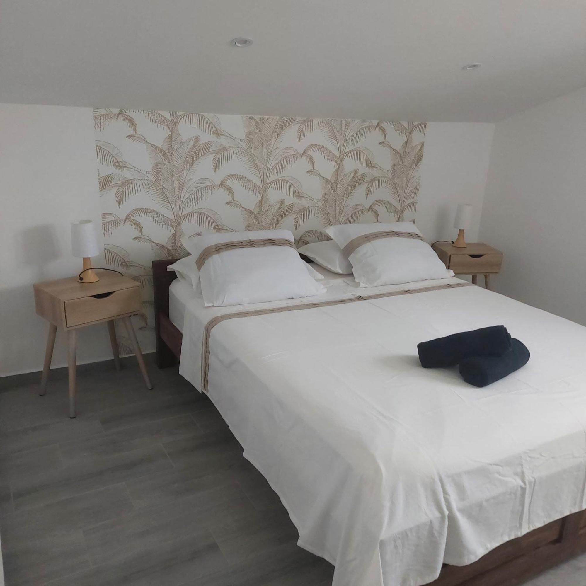L'Escale Des Deux Rivieres Villa Saint-Joseph Eksteriør billede